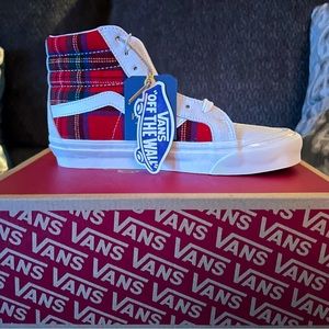 Vans Pendleton Sk8-hi High Tops